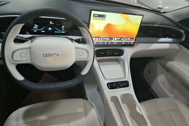 Used Geely Galaxy Geome 2025 310km Dream Edition Interior 3