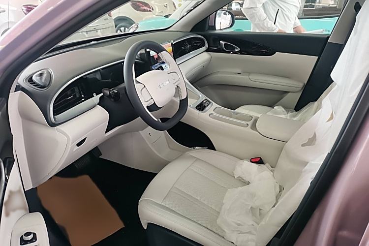 Used Geely Galaxy Geome 2025 310km Youth Edition Interior 3