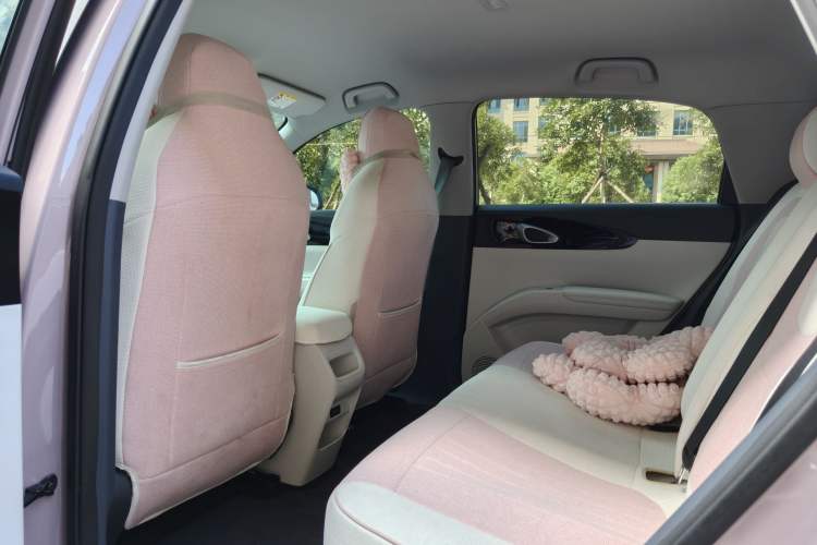 Used Geely Galaxy Geome 2025 UP 410km Exploration Edition Interior 3