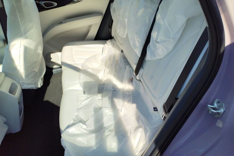 Used Geely Galaxy Geome 2025 310km Dream Edition Interior 4