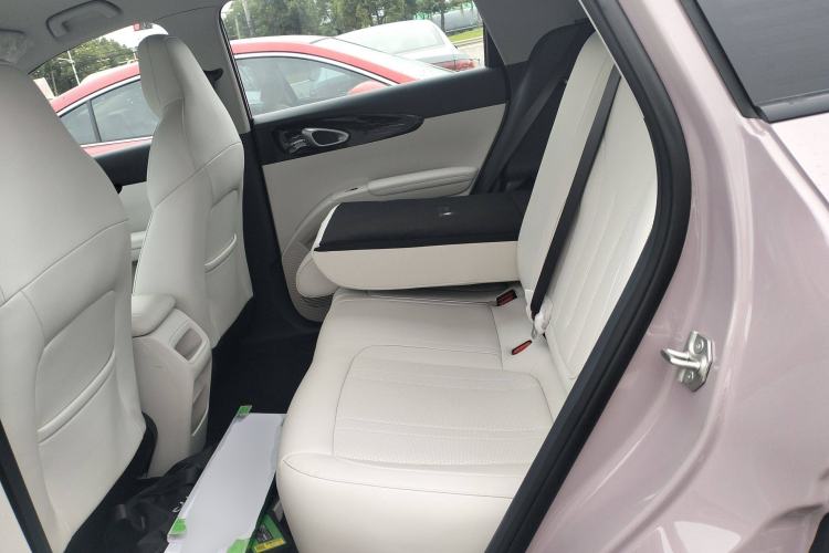 Used Geely Galaxy Geome 2025 310km Youth Edition Interior 4