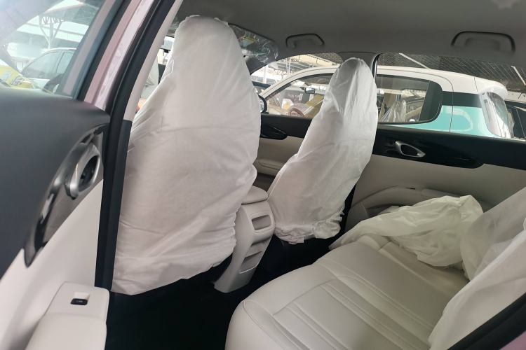 Used Geely Galaxy Geome 2025 310km Youth Edition Interior 5