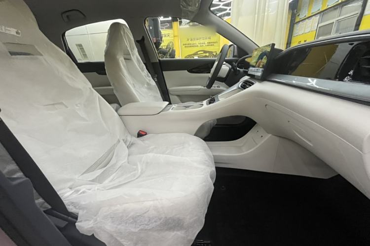 Used Geely Galaxy Geome 2025 310km Youth Edition Interior 9