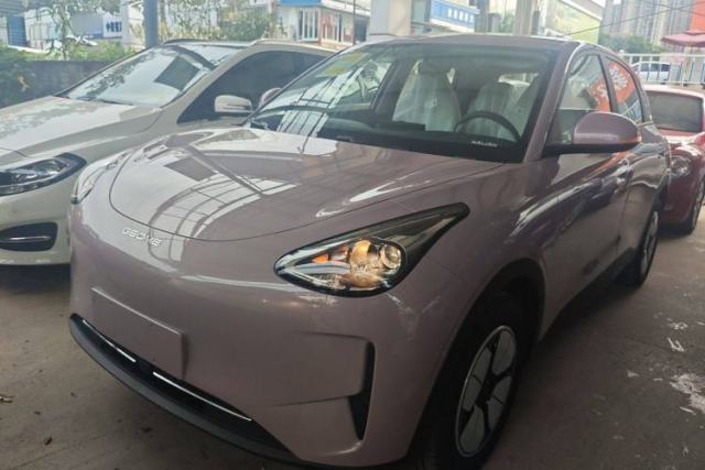 Used Geely Galaxy Geome 2025 310km Youth Edition