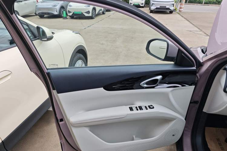 Used Geely Galaxy Geome 2025 310km Youth Edition Left Front Door Interior