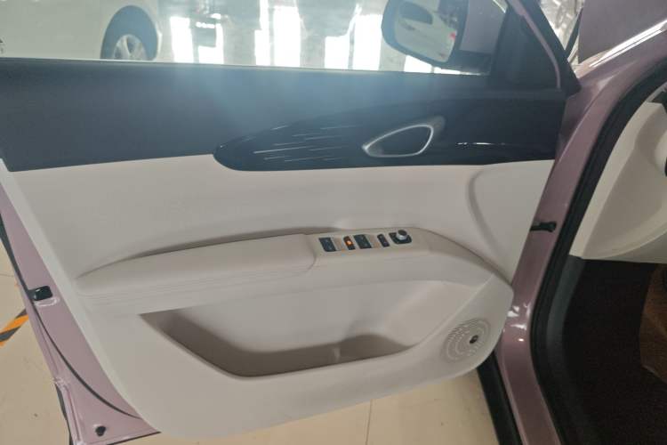 Used Geely Galaxy Geome 2025 310km Youth Edition Left Front Door Interior