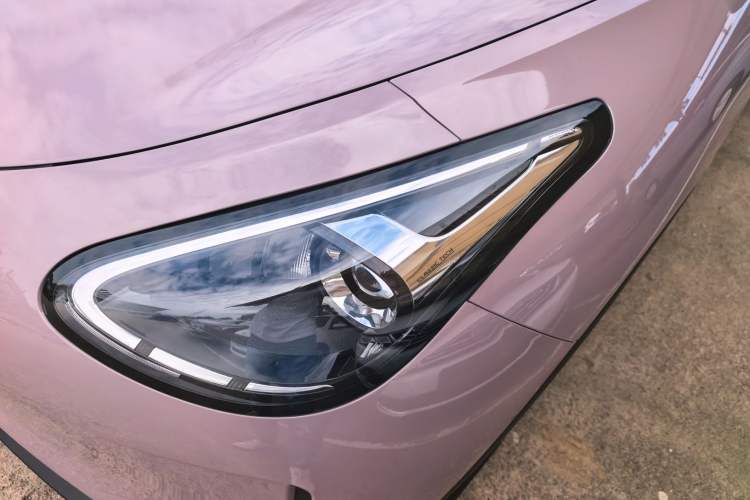Used Geely Galaxy Geome 2025 310km Youth Edition Left Front Headlight