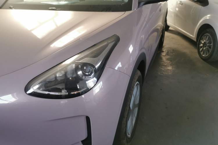 Used Geely Galaxy Geome 2025 310km Youth Edition Left Front Headlight