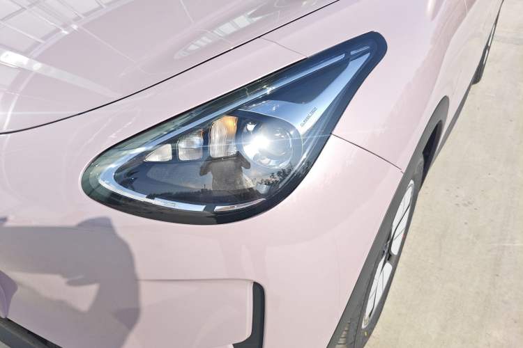 Used Geely Galaxy Geome 2025 310km Youth Edition Left Front Headlight