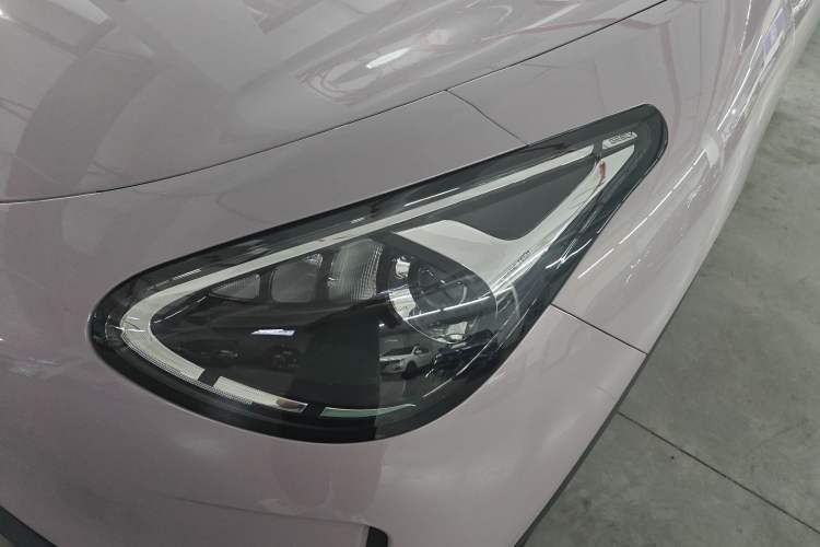 Used Geely Galaxy Geome 2025 310km Youth Edition Left Front Headlight