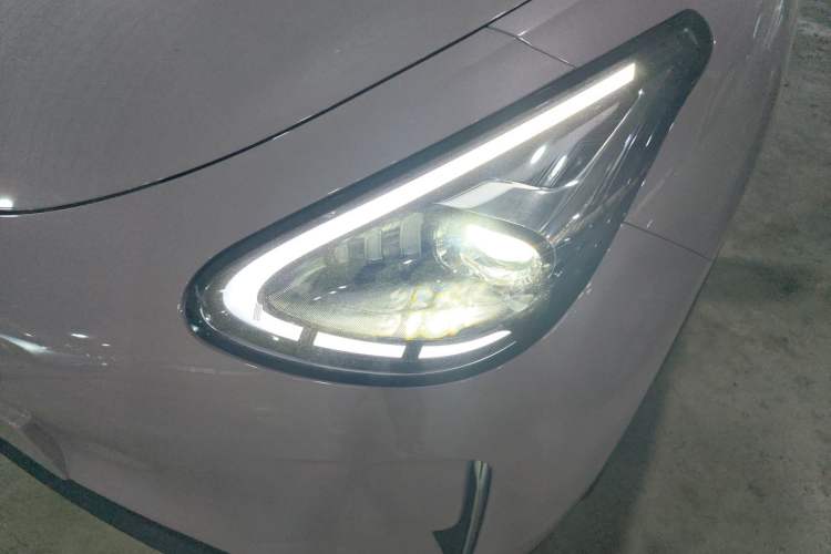 Used Geely Galaxy Geome 2025 310km Dream Edition Left Front Headlight