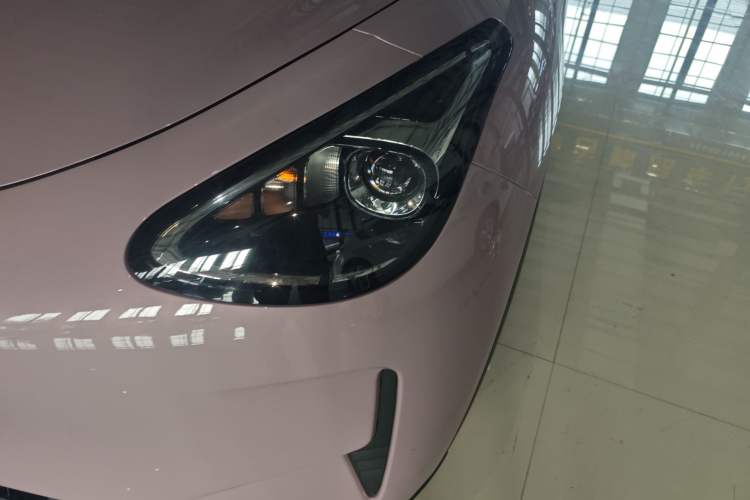 Used Geely Galaxy Geome 2025 310km Youth Edition Left Front Headlight