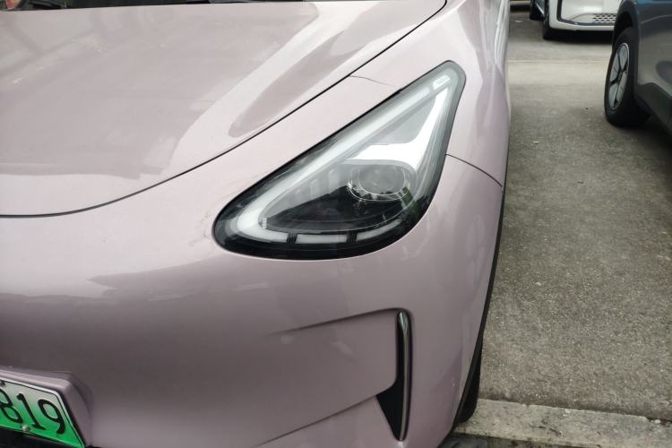 Used Geely Galaxy Geome 2025 310km Dream Edition Left Front Headlight