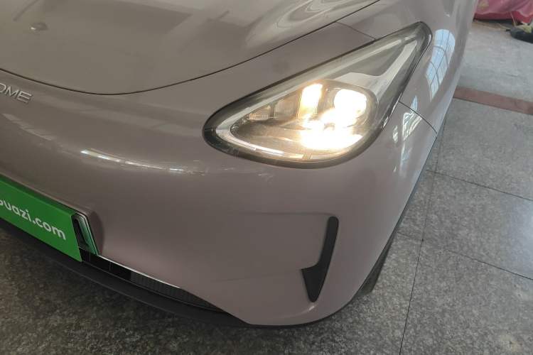 Used Geely Galaxy Geome 2025 310km Youth Edition Left Front Headlight