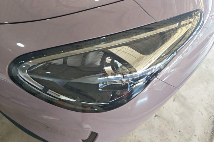 Used Geely Galaxy Geome 2025 310km Youth Edition Left Front Headlight