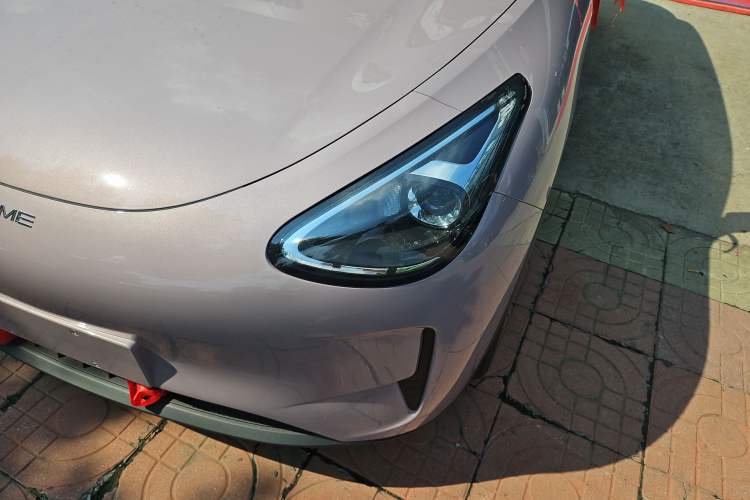 Used Geely Galaxy Geome 2025 310km Youth Edition Left Front Headlight