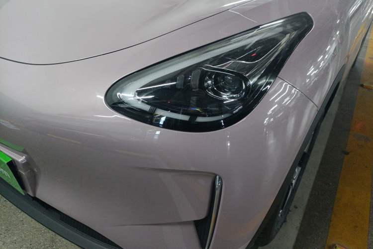 Used Geely Galaxy Geome 2025 UP 410km Exploration Edition Left Front Headlight