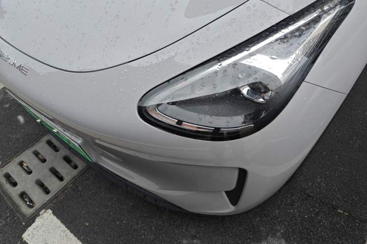 Used Geely Galaxy Geome 2025 310km Youth Edition Left Front Headlight