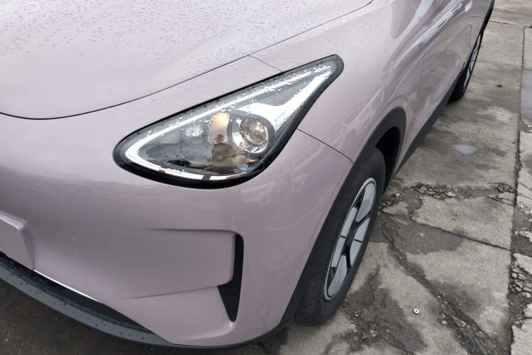 Used Geely Galaxy Geome 2025 310km Youth Edition Left Front Headlight