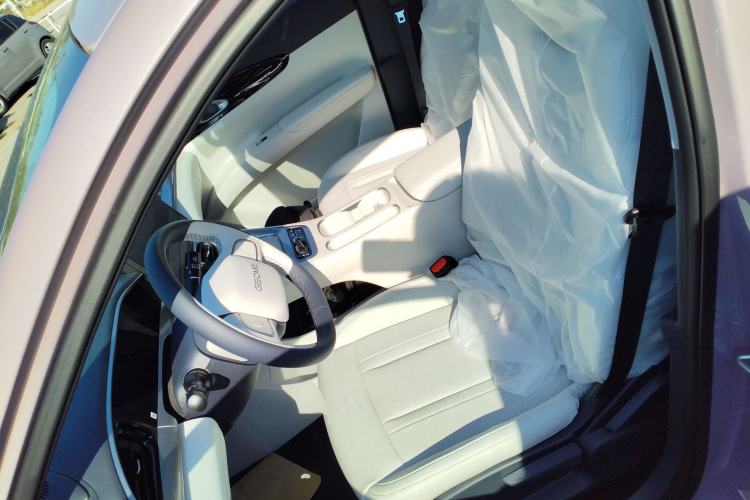 Used Geely Galaxy Geome 2025 310km Dream Edition Left Front Seat