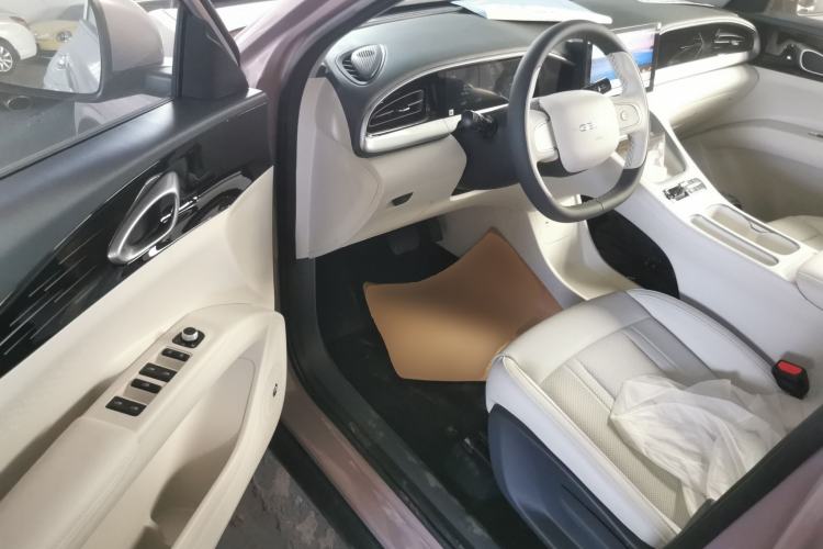 Used Geely Galaxy Geome 2025 310km Youth Edition Left Front Seat