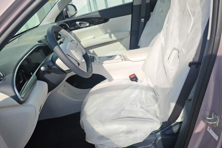 Used Geely Galaxy Geome 2025 310km Youth Edition Left Front Seat