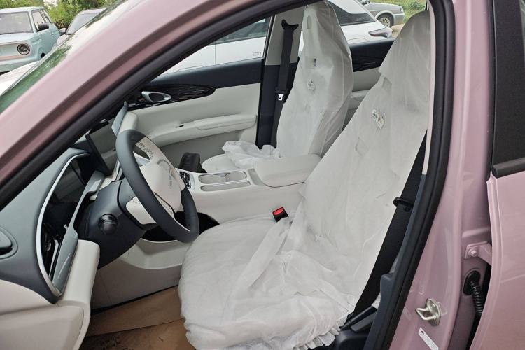 Used Geely Galaxy Geome 2025 310km Youth Edition Left Front Seat