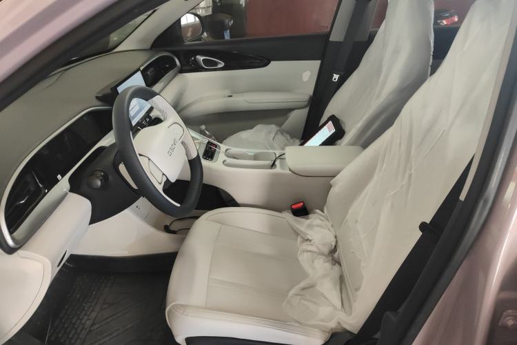 Used Geely Galaxy Geome 2025 310km Youth Edition Left Front Seat
