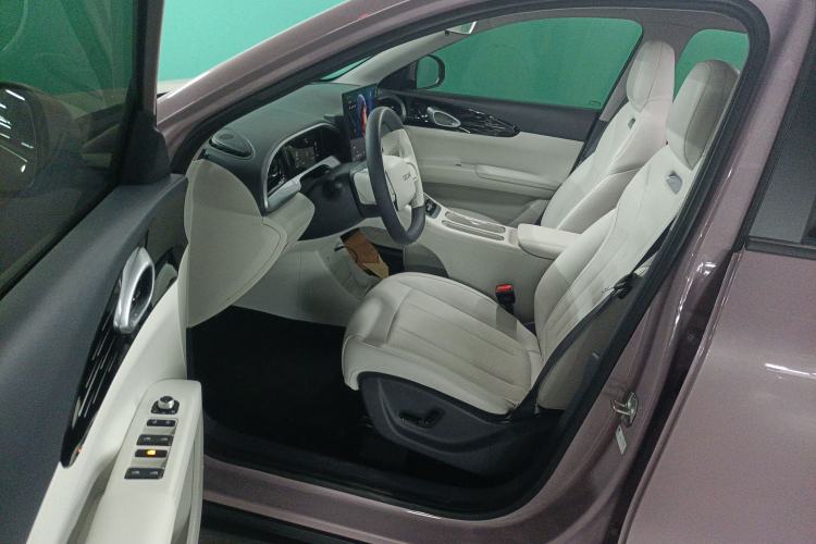 Used Geely Galaxy Geome 2025 UP 410km Exploration Edition Left Front Seat
