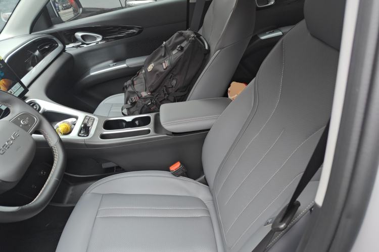 Used Geely Galaxy Geome 2025 310km Youth Edition Left Front Seat