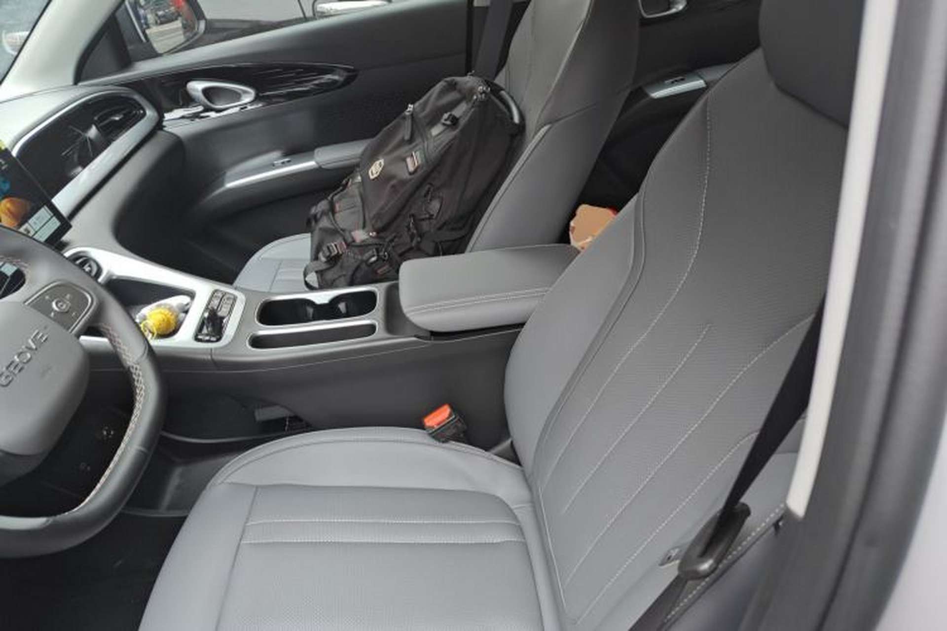 Used Geely Galaxy Geome 2025 310km Youth Edition Left Front Seat