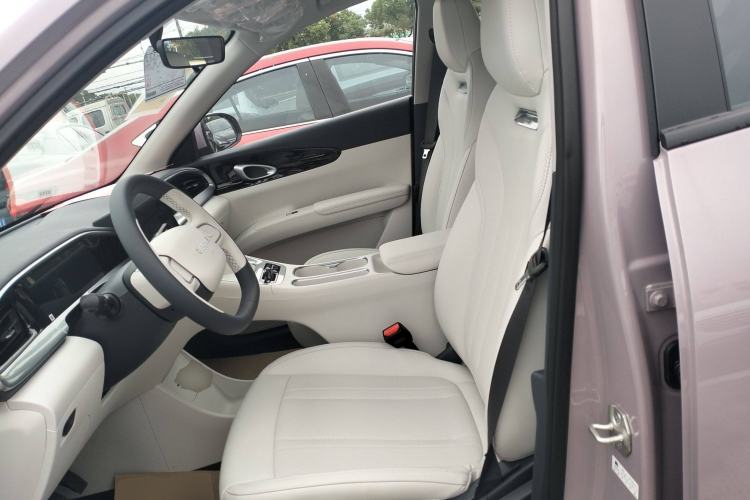 Used Geely Galaxy Geome 2025 310km Youth Edition Left Front Seat