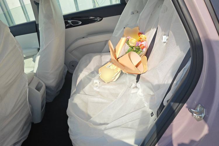 Used Geely Galaxy Geome 2025 310km Youth Edition Left Rear Seat