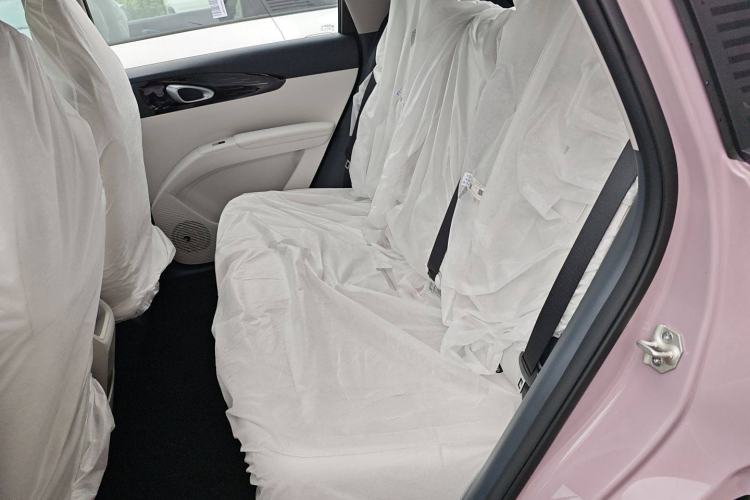 Used Geely Galaxy Geome 2025 310km Youth Edition Left Rear Seat