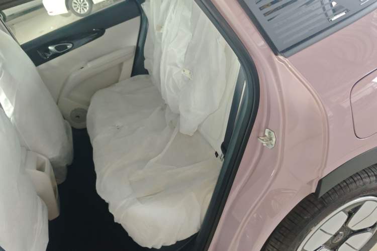 Used Geely Galaxy Geome 2025 310km Youth Edition Left Rear Seat