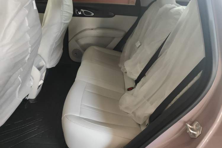 Used Geely Galaxy Geome 2025 310km Youth Edition Left Rear Seat
