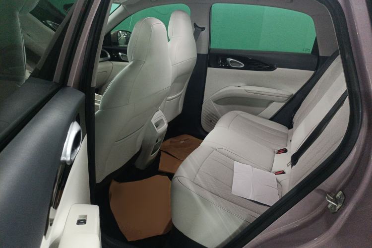 Used Geely Galaxy Geome 2025 UP 410km Exploration Edition Left Rear Seat