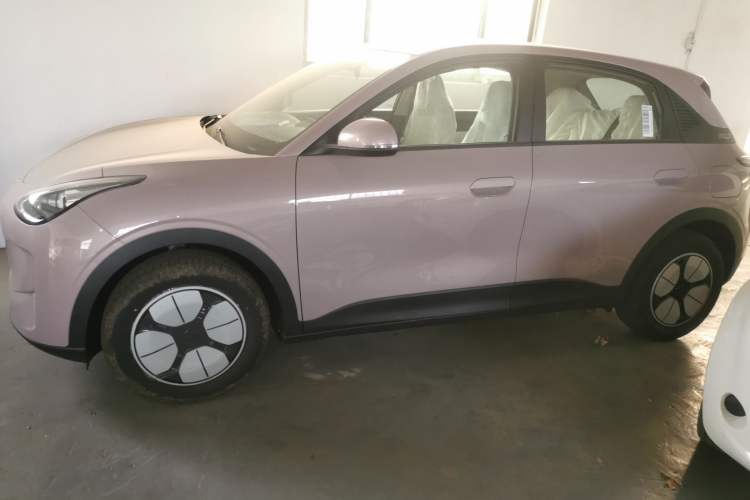 Used Geely Galaxy Geome 2025 310km Youth Edition Left Side