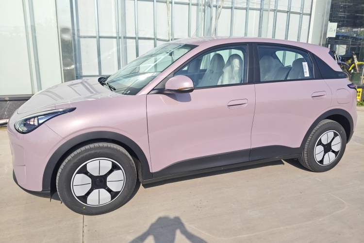 Used Geely Galaxy Geome 2025 310km Youth Edition Left Side