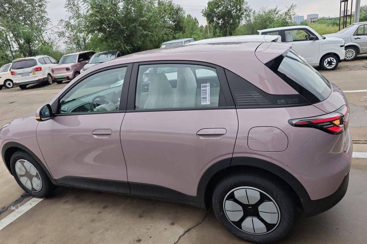 Used Geely Galaxy Geome 2025 310km Youth Edition Left Side
