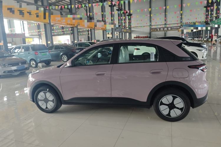 Used Geely Galaxy Geome 2025 310km Youth Edition Left Side