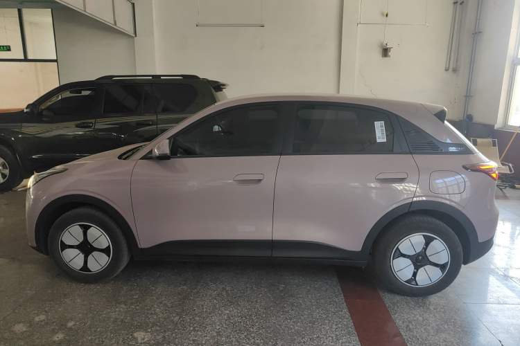 Used Geely Galaxy Geome 2025 310km Youth Edition Left Side