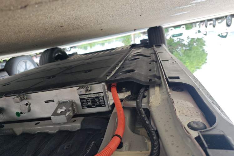 Used Geely Galaxy Geome 2025 310km Youth Edition Left Side Sill