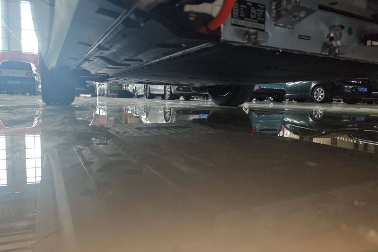 Used Geely Galaxy Geome 2025 310km Youth Edition Left Side Sill