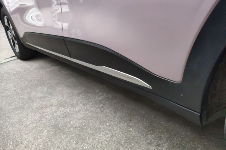 Used Geely Galaxy Geome 2025 310km Dream Edition Left Side Sill