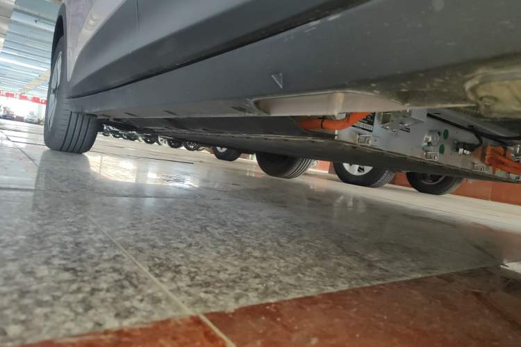 Used Geely Galaxy Geome 2025 310km Youth Edition Left Side Sill
