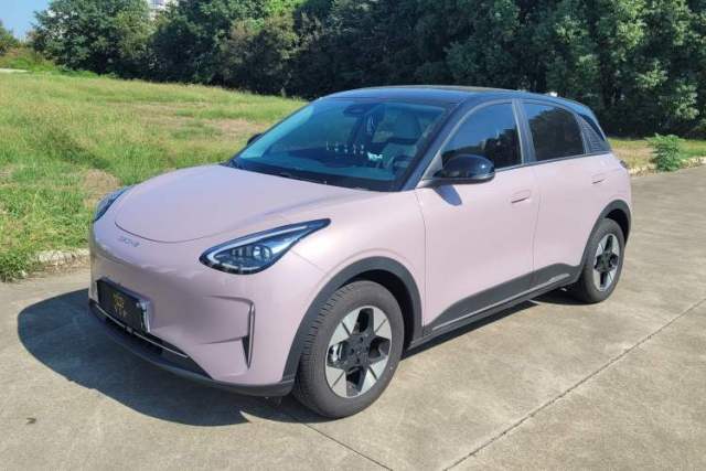 Used Geely Galaxy Geome 2025 UP 410km Exploration+ Edition