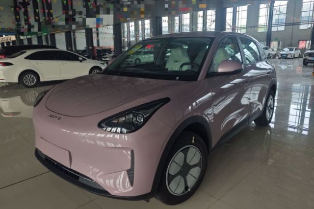 Used Geely Galaxy Geome 2025 310km Youth Edition