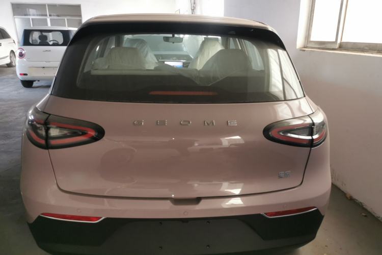 Used Geely Galaxy Geome 2025 310km Youth Edition Rear