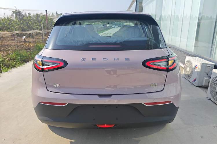 Used Geely Galaxy Geome 2025 310km Youth Edition Rear